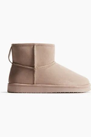H&M Stivaletti con fodera calda