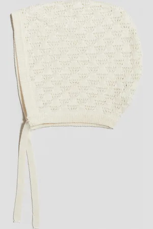 H&M Cuffietta in misto seta