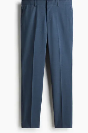 H&M Pantaloni da completo Slim Fit