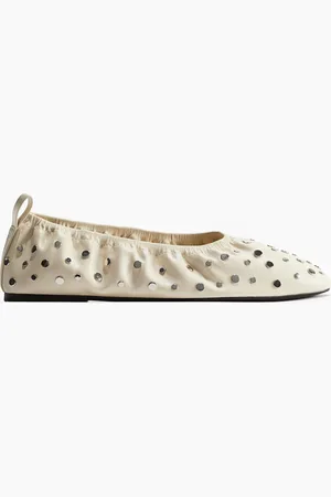 H&M Ballerine con borchie