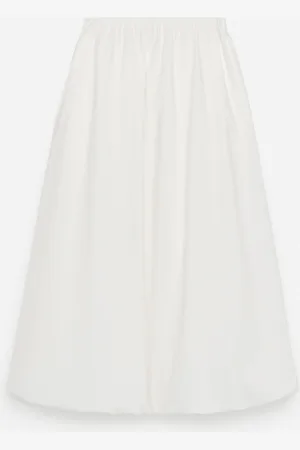 H&M Ballon-Hem Skirt