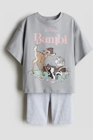 H&M Set 2 pezzi fantasia