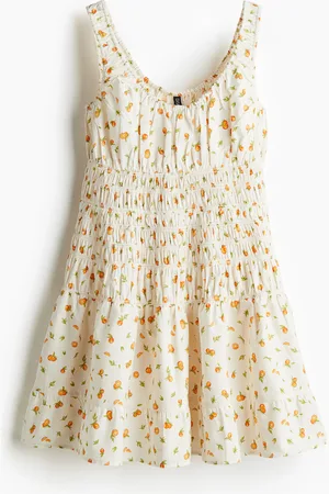 H&M Abito con smock