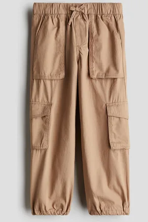 H&M Joggers cargo in cotone