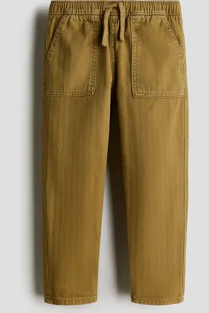 H&M Pantaloni in cotone