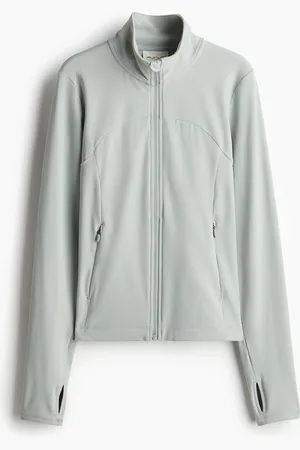 H&M Giacca sportiva con SoftMove con cerniera