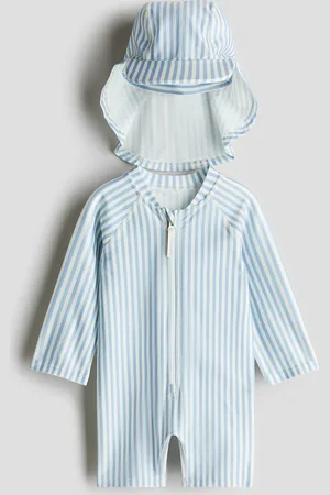 H&M Set con protezione solare UPF 50