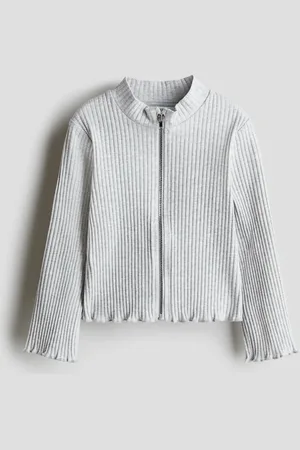 H&M Cardigan in jersey a costine