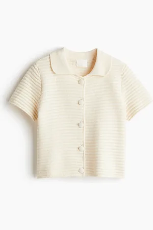H&M Cardigan con colletto