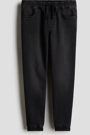 H&M Joggers in denim Super Soft