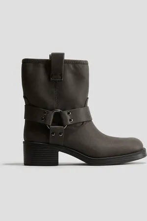H&M Stivaletti modello biker