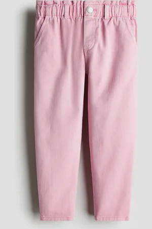 H&M Jeans a sigaretta Loose Fit