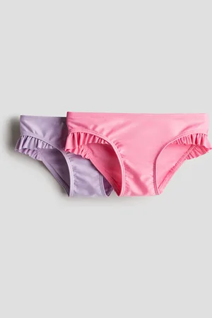 H&M Slip bikini 2 pezzi