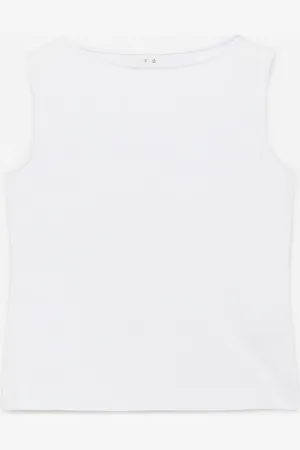 H&M Boat Neck Tank Top