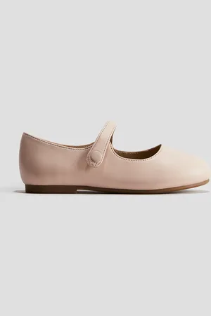 H&M Mary Jane in pelle