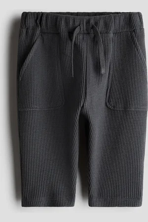 H&M Joggers in cotone a nido d