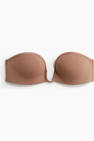 H&M Reggiseno push-up a balconcino senza ferretto