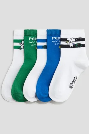 H&M Calze fantasia, 5 paia