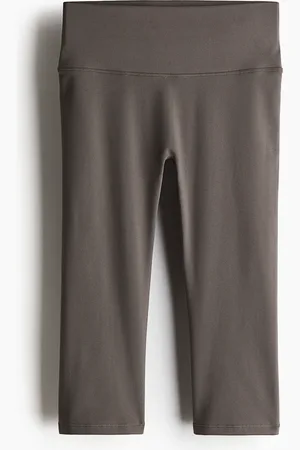 H&M Leggings sportivi a tre quarti con SoftMove
