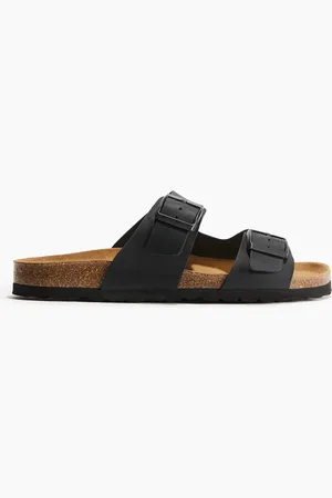 H&M Sandali in pelle