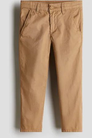 H&M Chinos in twill