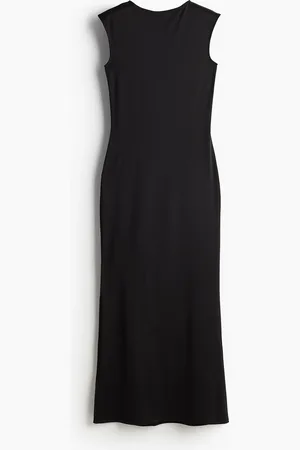 H&M Abito bodycon con gonna a sirena