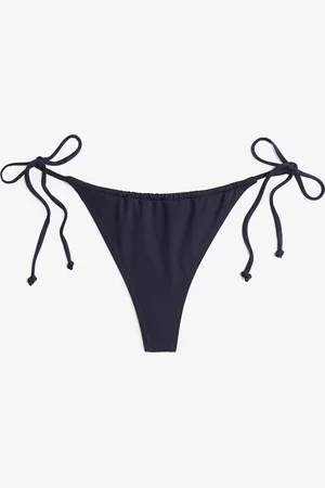 H&M Tanga-perizoma bikini con laccetti