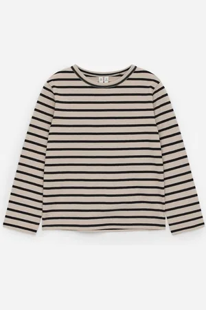 H&M Long-Sleeve Cotton T-Shirt