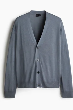 H&M Cardigan in maglia fine Regular Fit