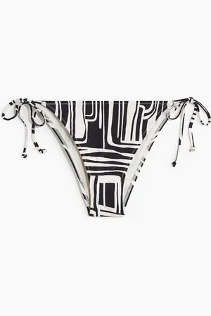 H&M Tanga bikini con laccetti