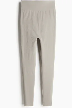 H&M MAMA Leggings senza cuciture
