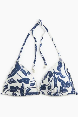H&M Top bikini a triangolo push-up