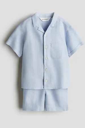 H&M Set 2 pezzi in lino