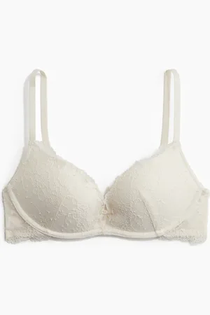 H&M Push-up senza ferretto in pizzo
