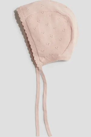 H&M Cuffietta in maglia di cotone