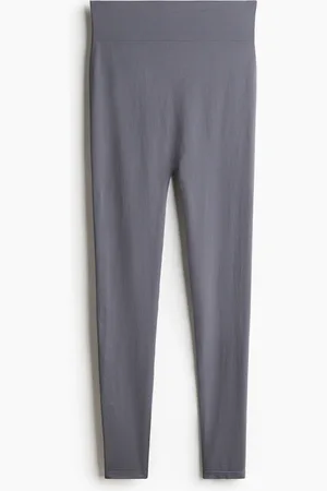 H&M MAMA Leggings senza cuciture