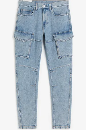 H&M Slim Cargo Jeans