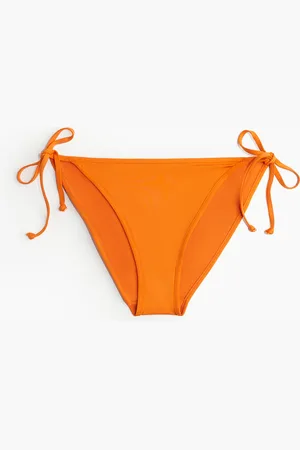 H&M Slip bikini con laccetti