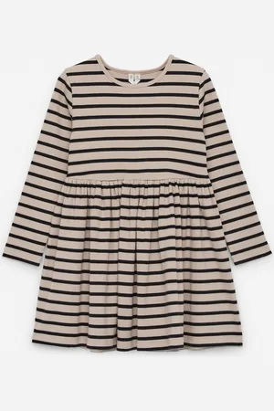 H&M Abito a coste in cotone