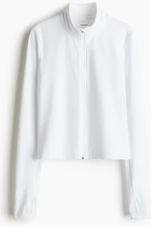 H&M Giacca sportiva con SoftMove con cerniera