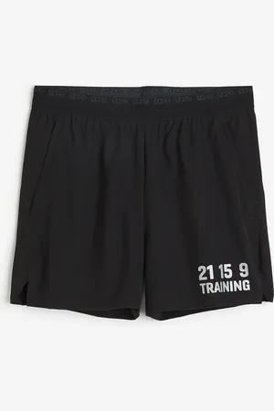 H&M Shorts sportivi di media lunghezza in DryMove