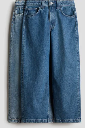 H&M Jeans Baggy Fit 2 pezzi