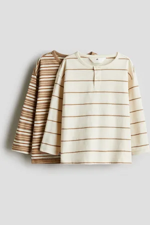 H&M Maglie a serafino 2 pezzi