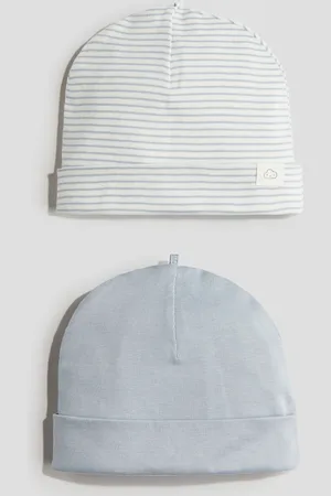 H&M Cuffiette in cotone 2 pezzi