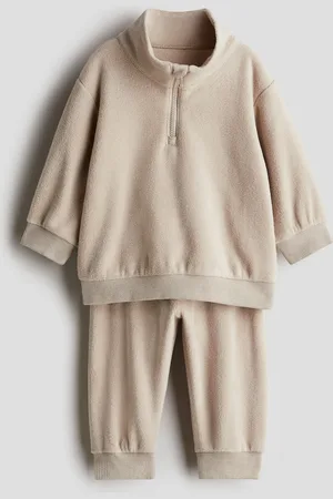 H&M Set in pile 2 pezzi