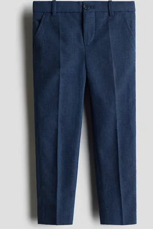 H&M Pantaloni da completo Slim Fit