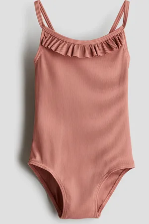 H&M Costume intero con volant