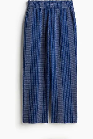 H&M Pantaloni con vita a sacchetto