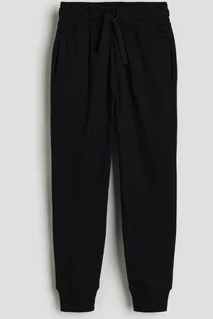 H&M Joggers in jersey di cotone