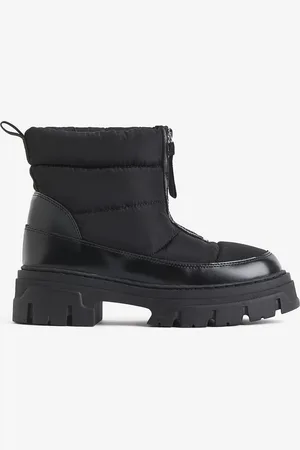 H&M Stivaletti imbottiti con fodera calda